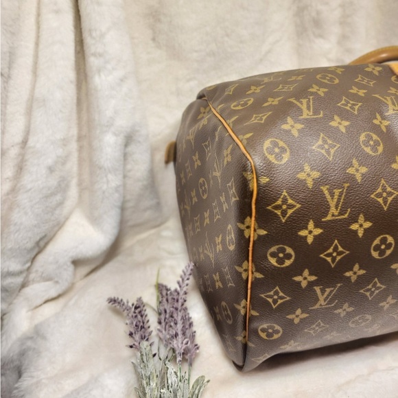 Auth Louis Vuitton Keepall 50 - Picture 14 of 16